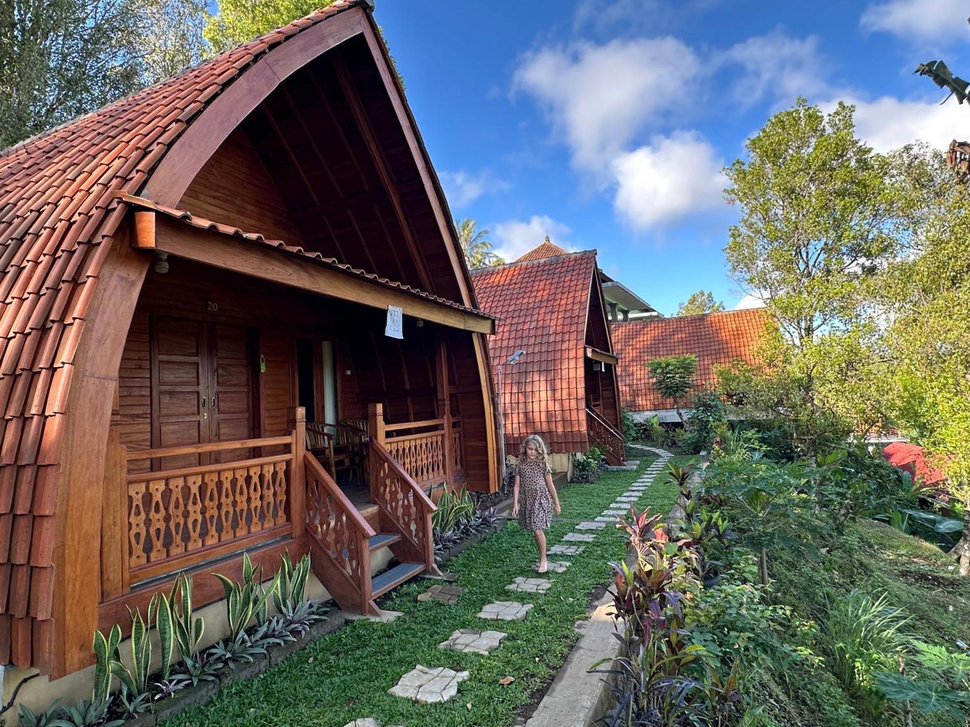 Villa Ipsa Munduk Extérieur photo