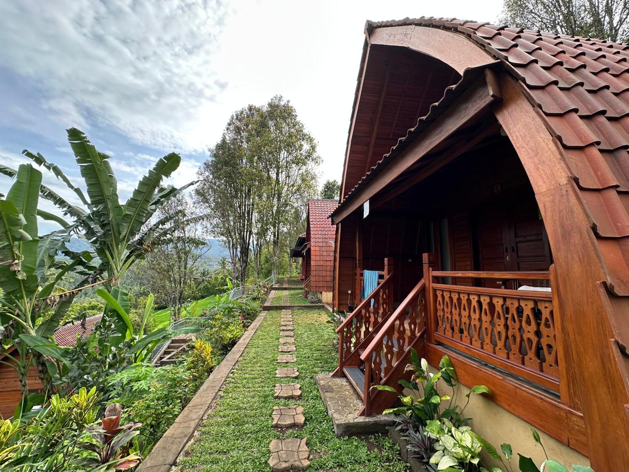 Villa Ipsa Munduk Extérieur photo