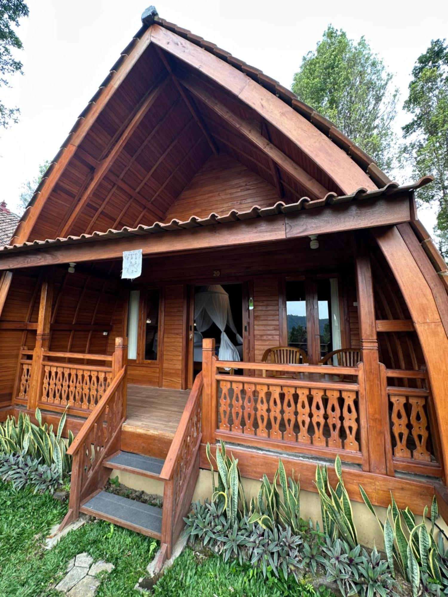 Villa Ipsa Munduk Extérieur photo